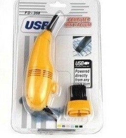 mini aspirateur USB - Ref 429778