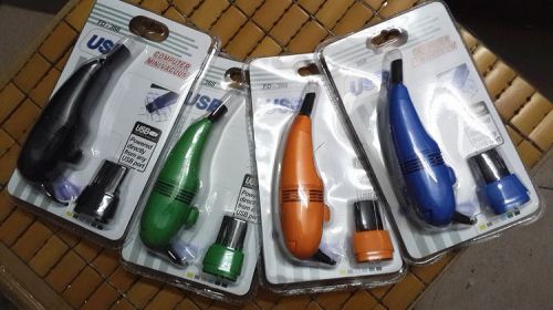 mini aspirateur USB - Ref 429798