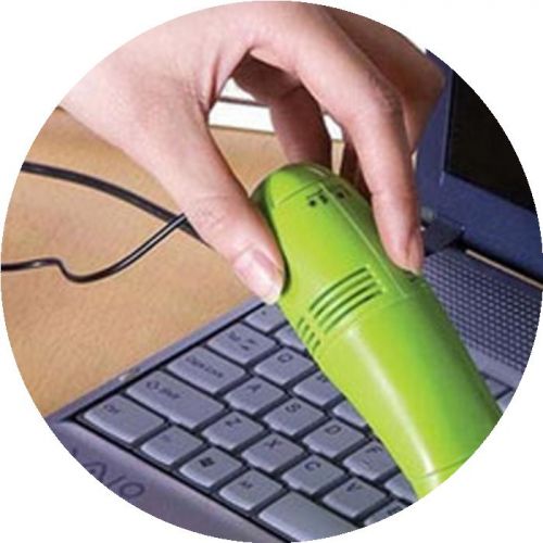 mini aspirateur USB - Ref 429890