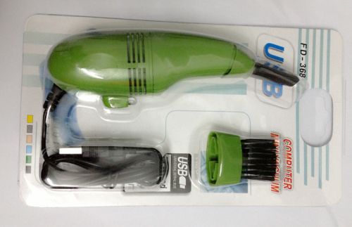 mini aspirateur USB - Ref 429958
