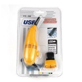 mini aspirateur USB - Ref 430236