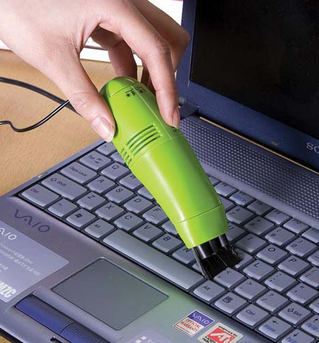 mini aspirateur USB - Ref 430237