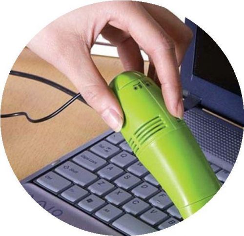mini aspirateur USB - Ref 430345
