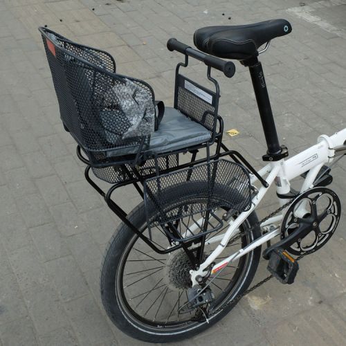 siège enfants pour vélo - Ref 2412745