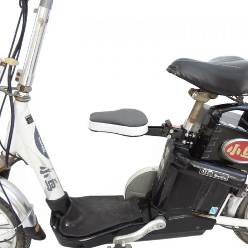 siège enfants pour vélo en Acier, éponge - Ref 2412858