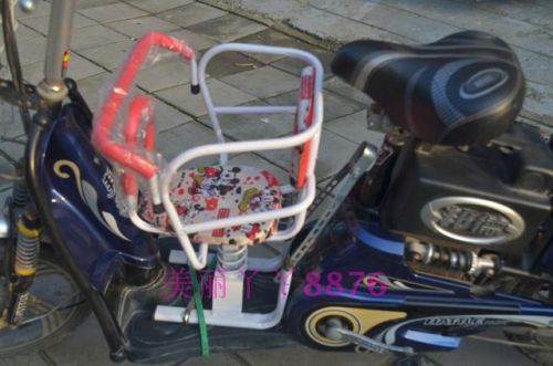 siège enfants pour vélo - Ref 2412890