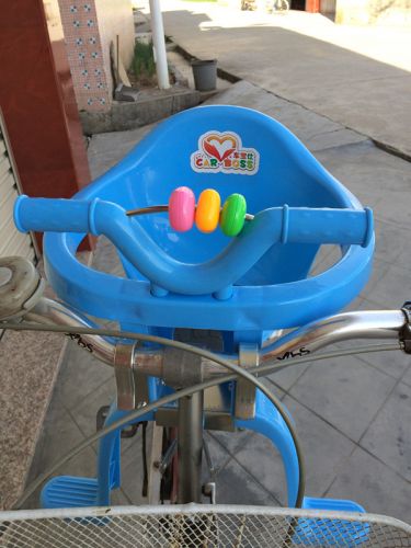 siège enfants pour vélo - Ref 2413055