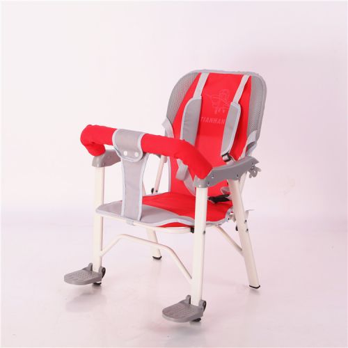 siège enfants pour vélo en acier épais - Ref 2413196