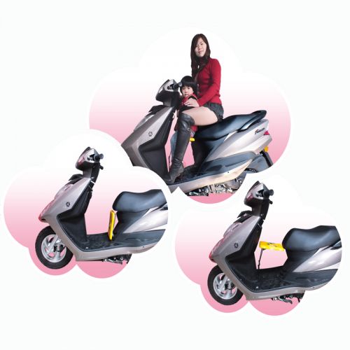 siège enfants pour vélo LIANLOVE - Ref 2413438