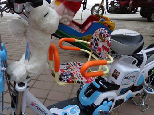 siège enfants pour vélo - Ref 2413471
