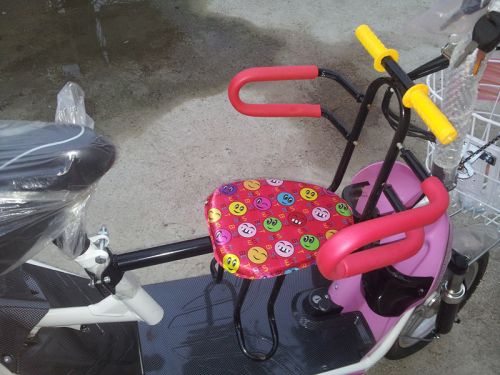 siège enfants pour vélo - Ref 2413661