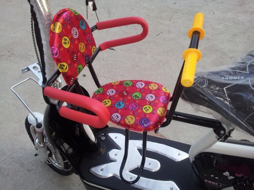 siège enfants pour vélo - Ref 2413663