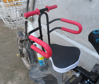 siège enfants pour vélo - Ref 2413749