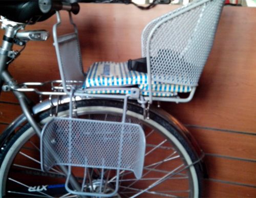 siège enfants pour vélo - Ref 2413752