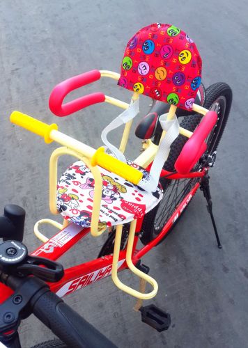 siège enfants pour vélo - Ref 2413809