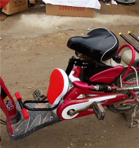siège enfants pour vélo - Ref 2414033