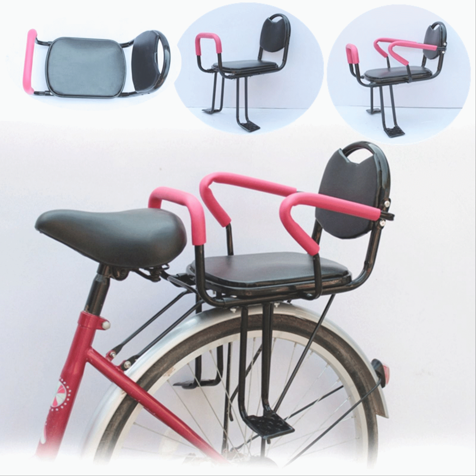 siège enfants pour vélo - Ref 2414046
