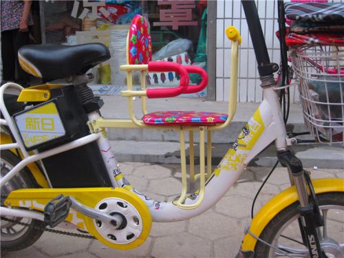 siège enfants pour vélo - Ref 2414205