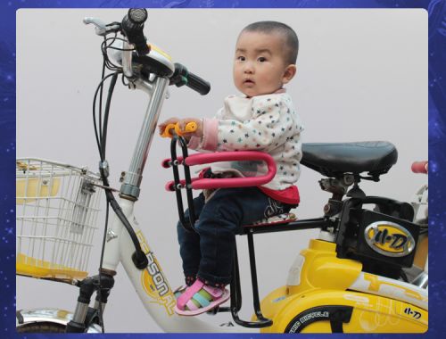 siège enfants pour vélo - Ref 2414245