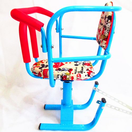 siège enfants pour vélo en fer - Ref 2414270