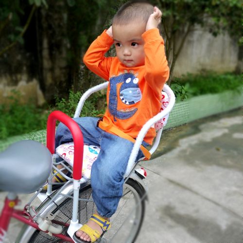 siège enfants pour vélo - Ref 2414328