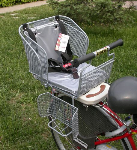 siège enfants pour vélo AK365 - Ref 2414368