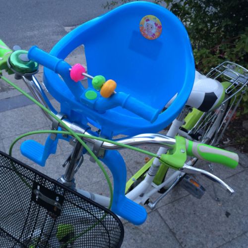 siège enfants pour vélo - Ref 2414380