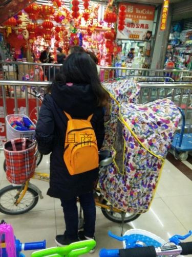siège enfants pour vélo - Ref 2414706