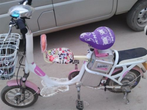 siège enfants pour vélo - Ref 2414751