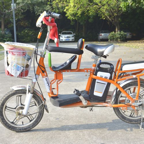 siège enfants pour vélo - Ref 2414863