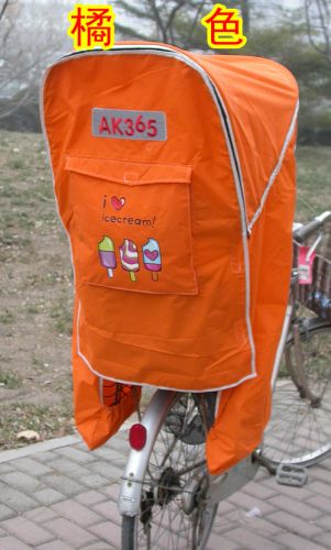 siège enfants pour vélo AK365 - Ref 2414957