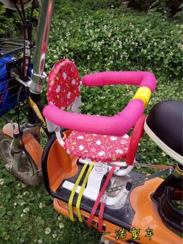 siège enfants pour vélo - Ref 2415049