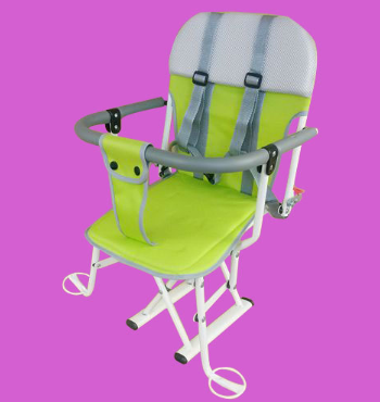 siège enfants pour vélo - Ref 2415088
