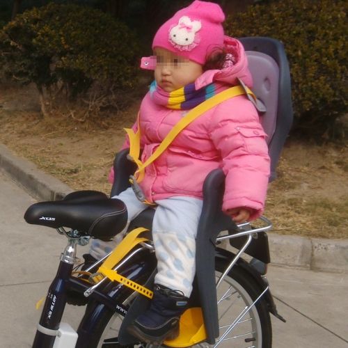 siège enfants pour vélo - Ref 2415182