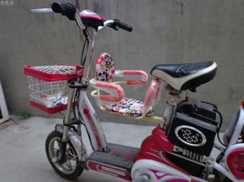 siège enfants pour vélo - Ref 2415250