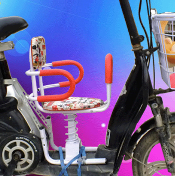 siège enfants pour vélo - Ref 2415251