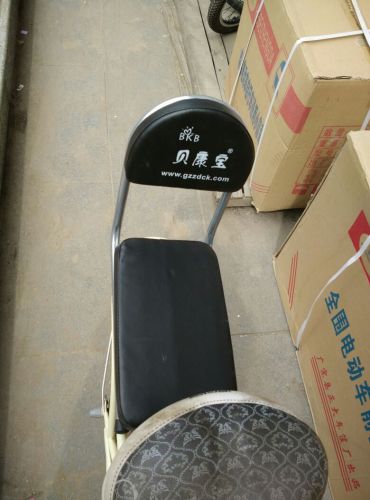 siège enfants pour vélo - Ref 2415284