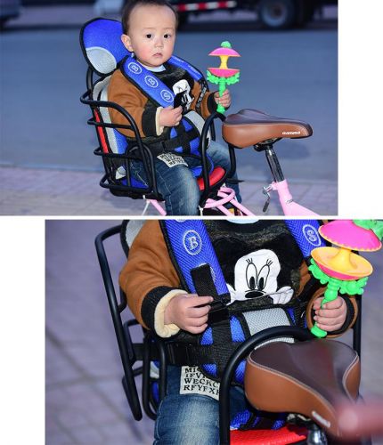 siège enfants pour vélo - Ref 2415331