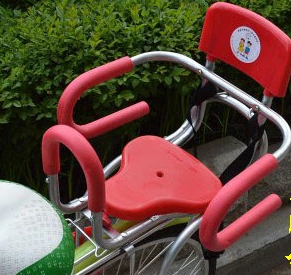 siège enfants pour vélo 56 65 - Ref 2415566