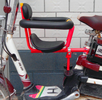siège enfants pour vélo - Ref 2415610