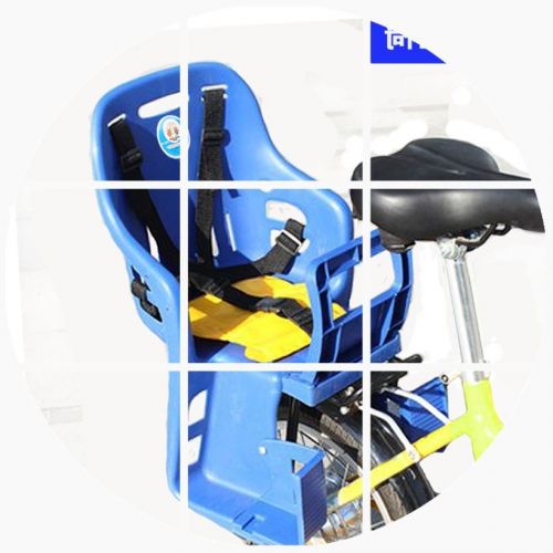 siège enfants pour vélo - Ref 2415749