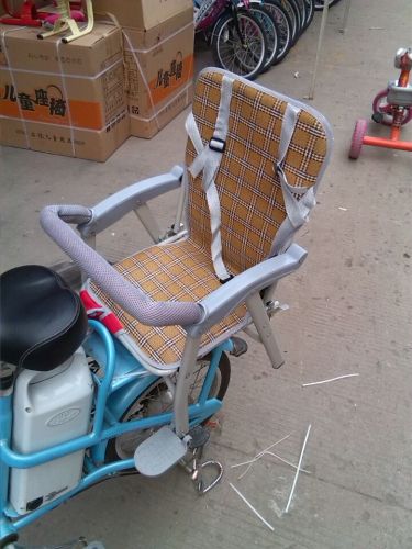 siège enfants pour vélo - Ref 2415759