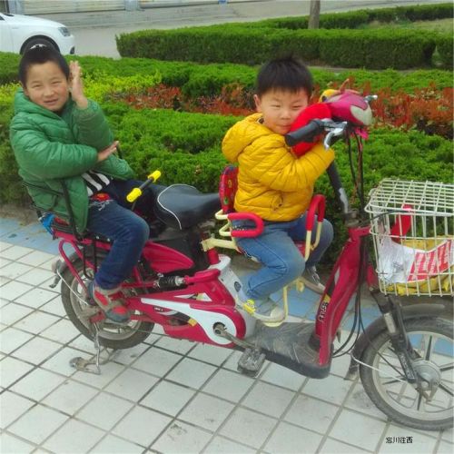 siège enfants pour vélo - Ref 2415843