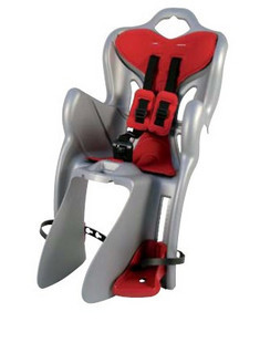 siège enfants pour vélo BELLELLI - Ref 2415919