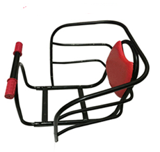 siège enfants pour vélo - Ref 2416190