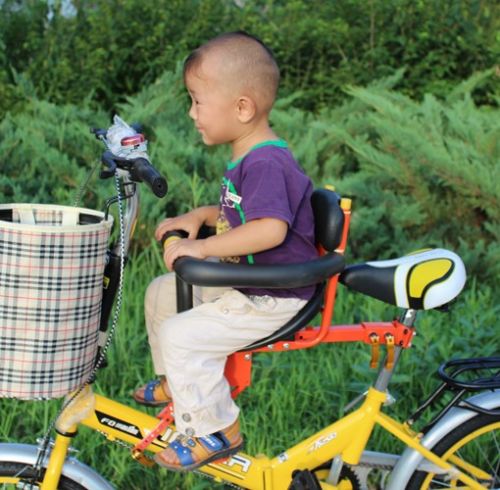 siège enfants pour vélo - Ref 2416694