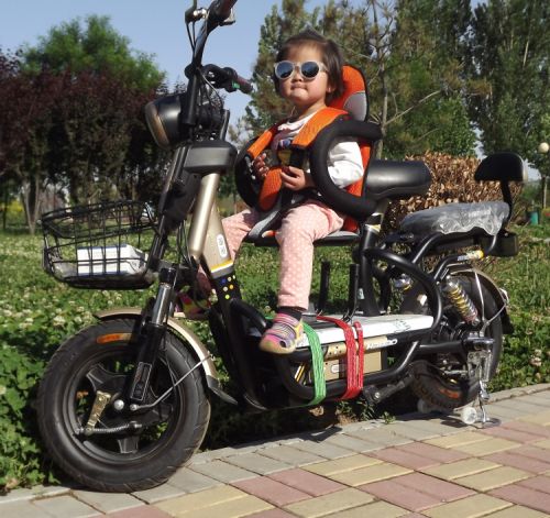 siège enfants pour vélo - Ref 2416975
