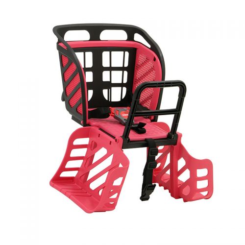 siège enfants pour vélo en grade ingénierie sans formaldéhyde, plastique non toxique PP - Ref 2417198
