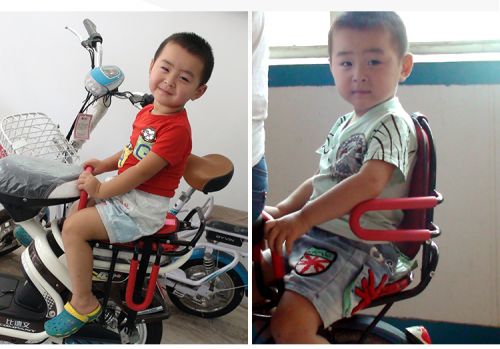 siège enfants pour vélo - Ref 2417425