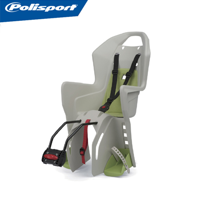 siège enfants pour vélo POLISPORT - Ref 2417807